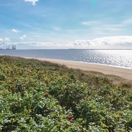 Ferienhaus Holiday Strandvej Esbjerg V Ix Hjerting